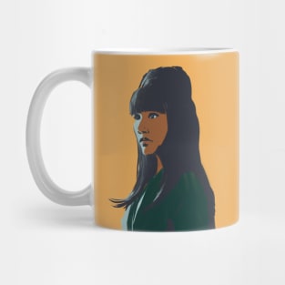 Allison Hargreeves - Umbrella Academy Season 2 Mug